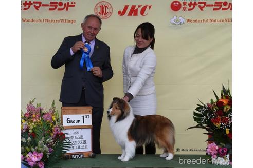 ユノちゃん1枚目