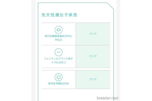 ペロくん1枚目
