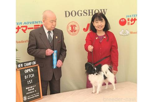 セレスちゃん1枚目