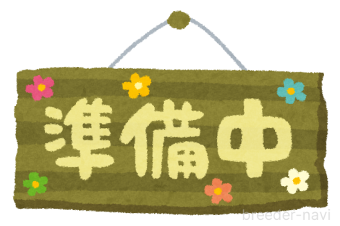 バニラちゃん1枚目