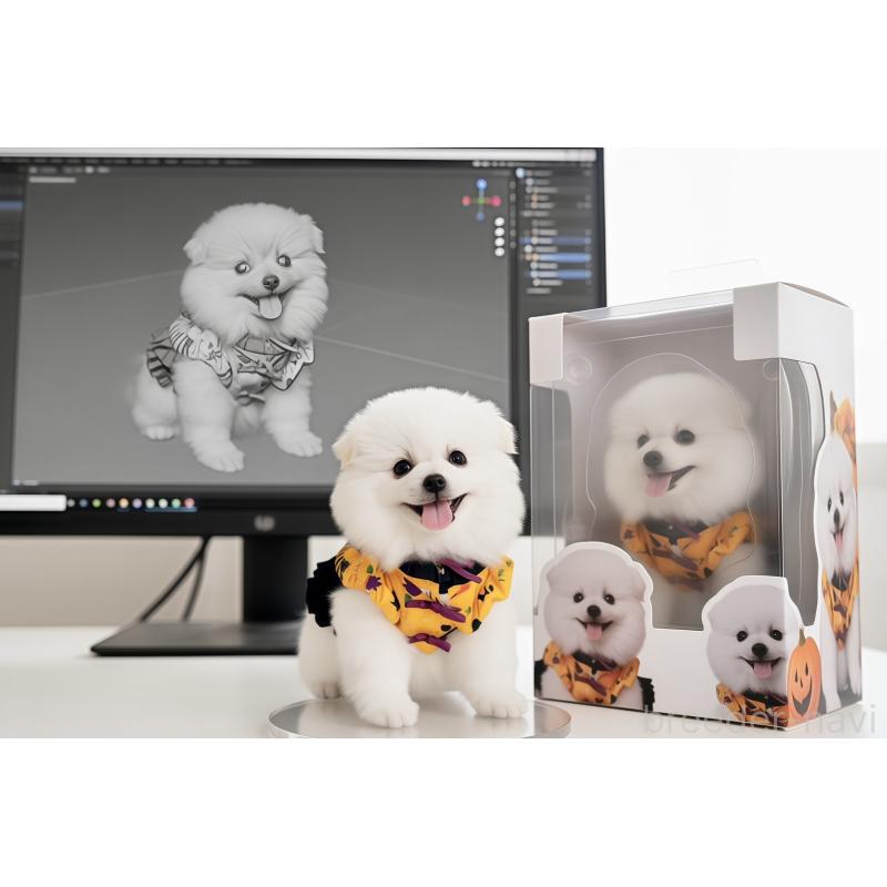 販売中の北海道のミックス犬-406065の2枚目