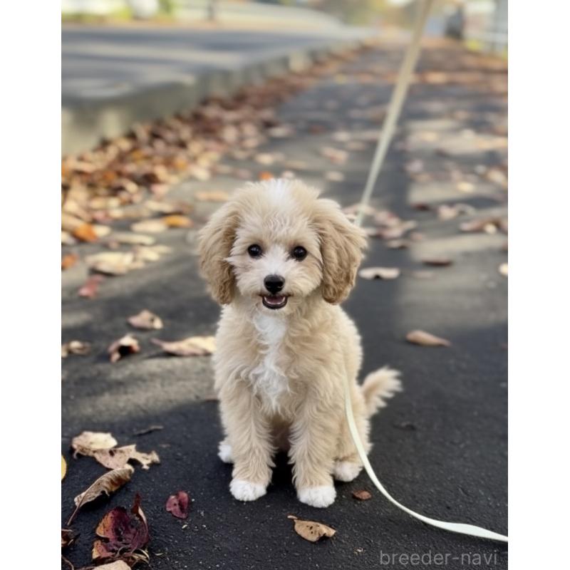 販売中の岩手県のタイニープードル-418601の3枚目