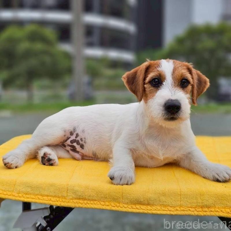 販売中の千葉県のジャックラッセルテリア-425331の3枚目