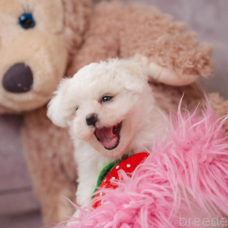 販売中の静岡県のビションフリーゼ-425695の3枚目