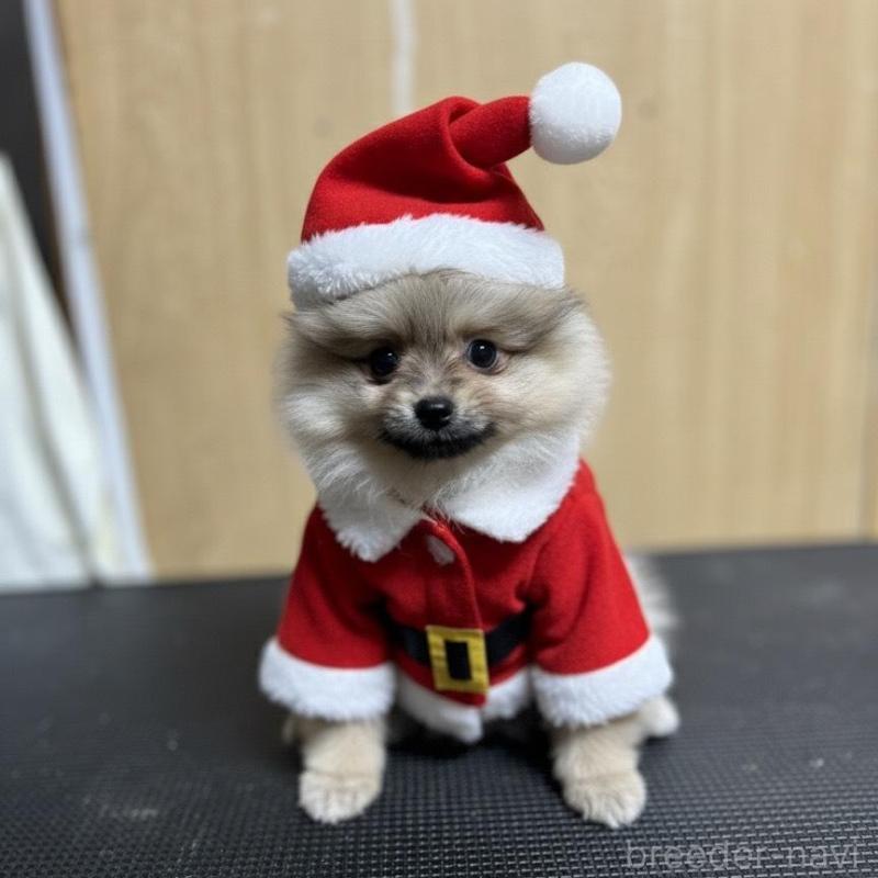 販売中の北海道のポメラニアン-414273