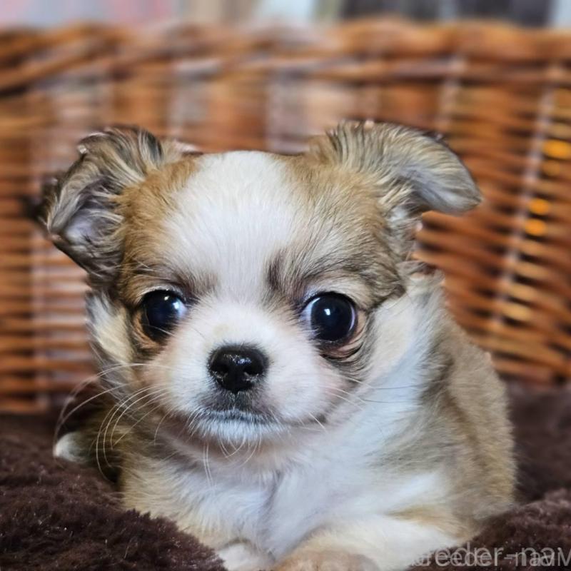 販売中の岐阜県のチワワ(ロングコート)-427664の4枚目