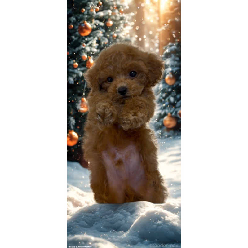 成約済の沖縄県のティーカッププードル-423790の8枚目