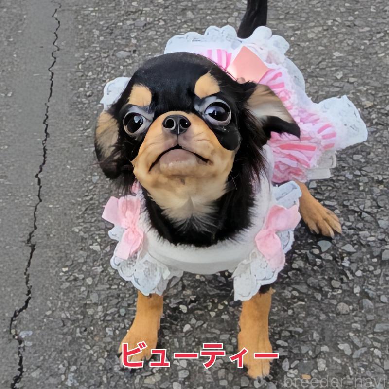 販売中の東京都のチワワ(ロングコート)-423308