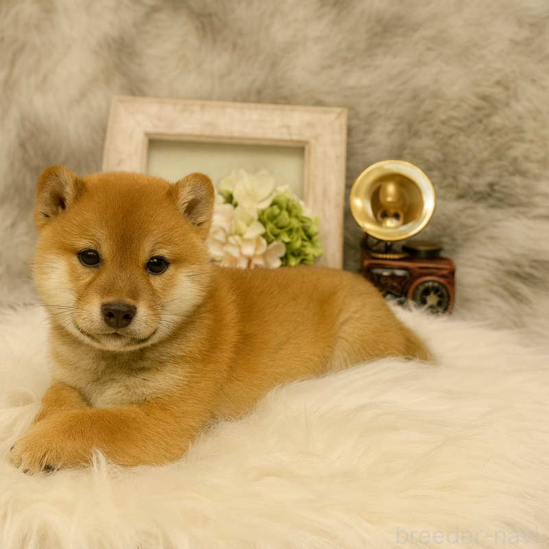 販売中の岐阜県の柴犬-431038の3枚目