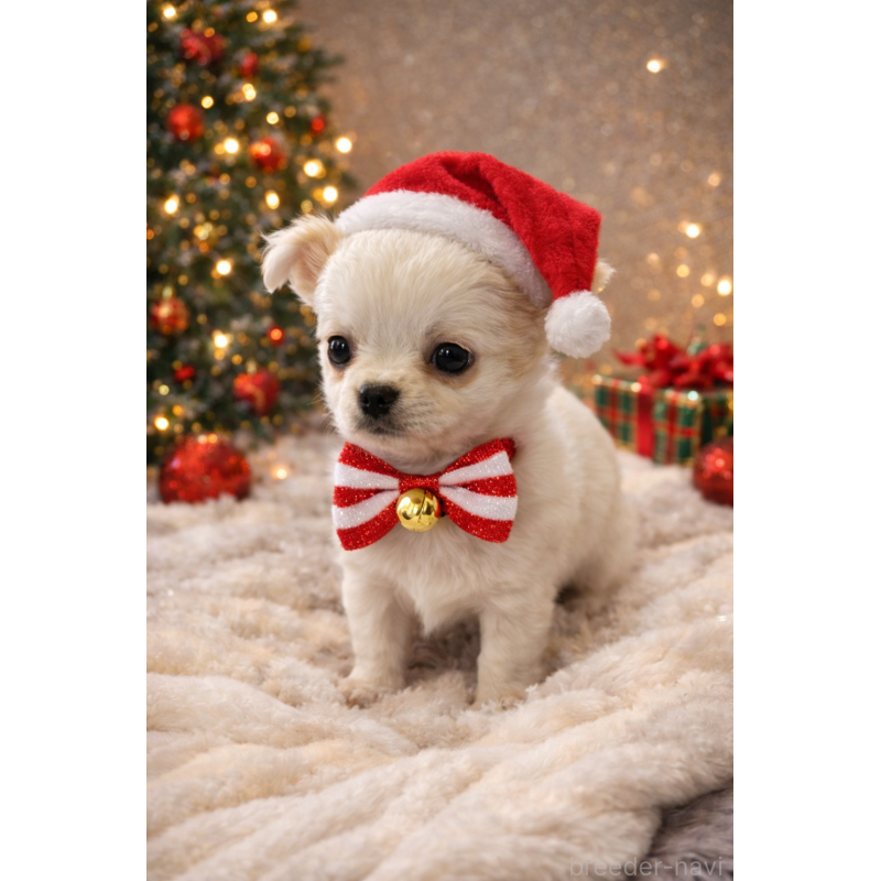 商談中の北海道のチワワ(ロングコート)-431572