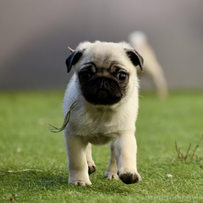 販売中の群馬県のパグ-433938の9枚目