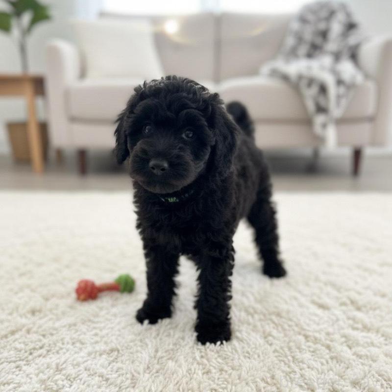 販売中の北海道のスタンダードプードル-431856