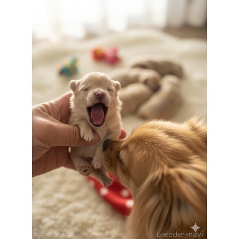 販売中の北海道のポメラニアン-434600の6枚目