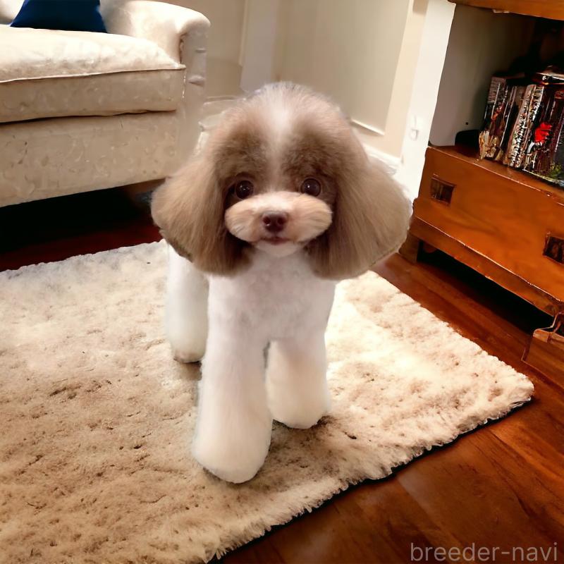 販売中の埼玉県のティーカッププードル-437249の2枚目