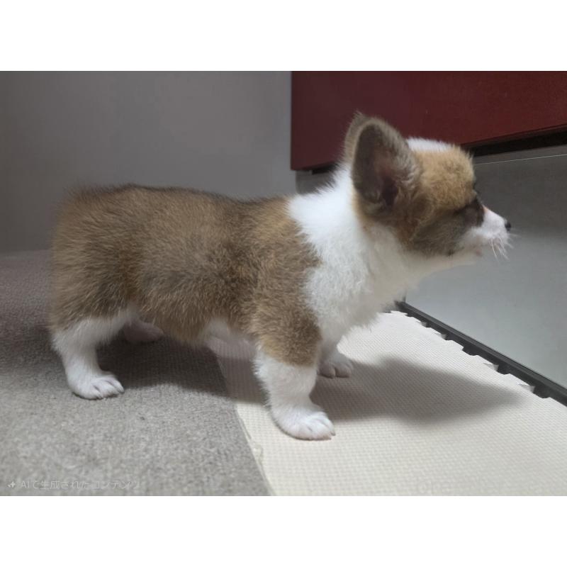 成約済の静岡県のウェルシュコーギーペンブローク-433082の3枚目