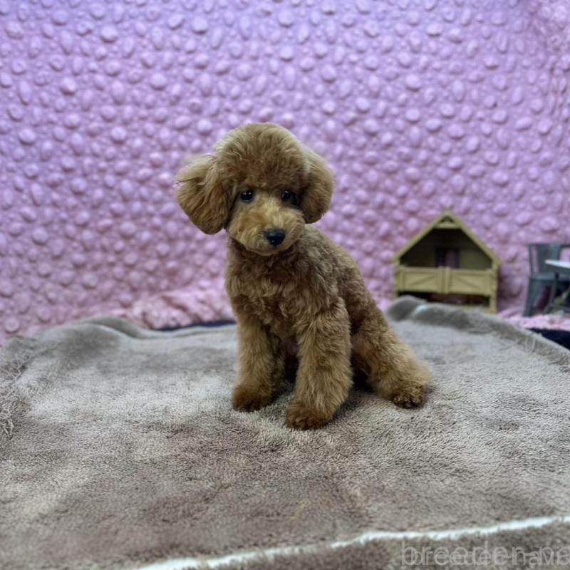 販売中の茨城県のトイプードル-439739の8枚目