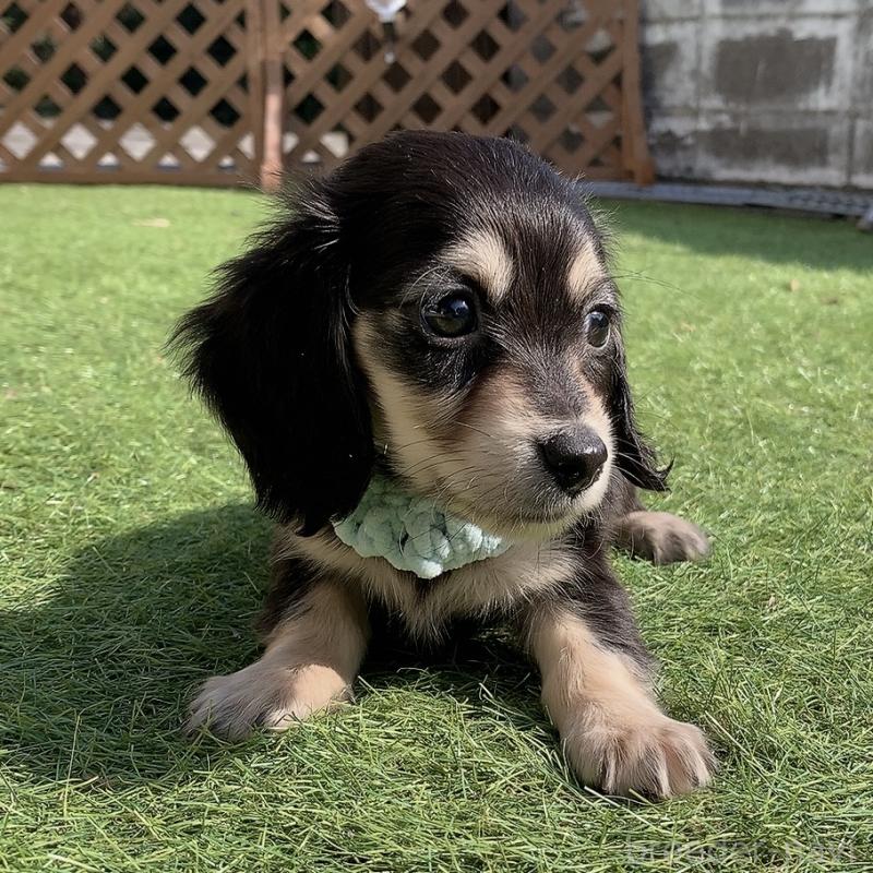 成約済の大分県のカニンヘンダックスフンド(ロングヘアード)-434145の26枚目
