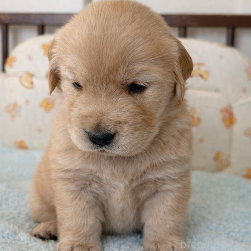 成約済の福岡県のゴールデンレトリーバー-437173の1枚目
