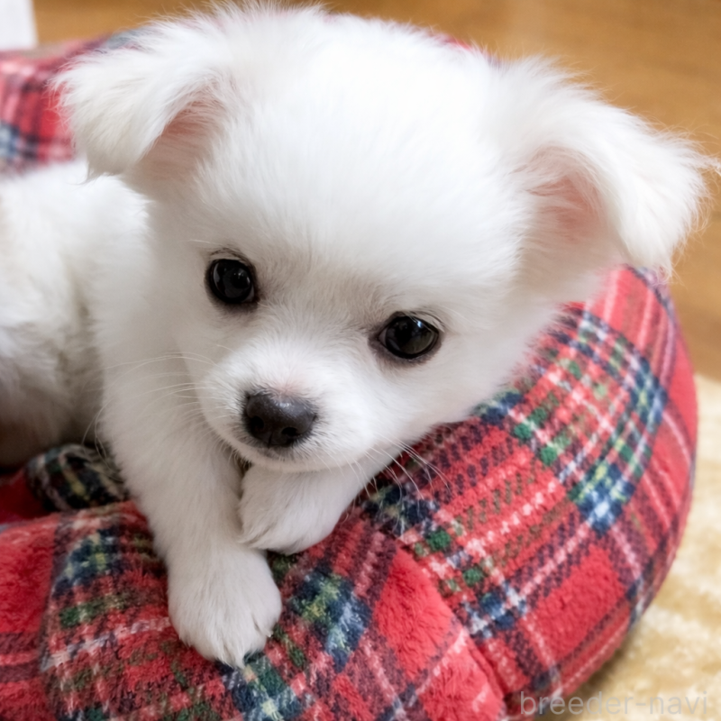 成約済の広島県のチワワ(ロングコート)-436791の2枚目