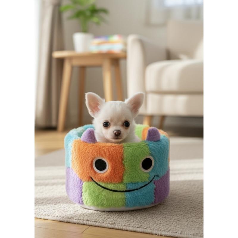 販売中の北海道のチワワ(ロングコート)-437951