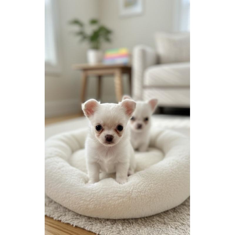 成約済の北海道のチワワ(ロングコート)-437945の2枚目