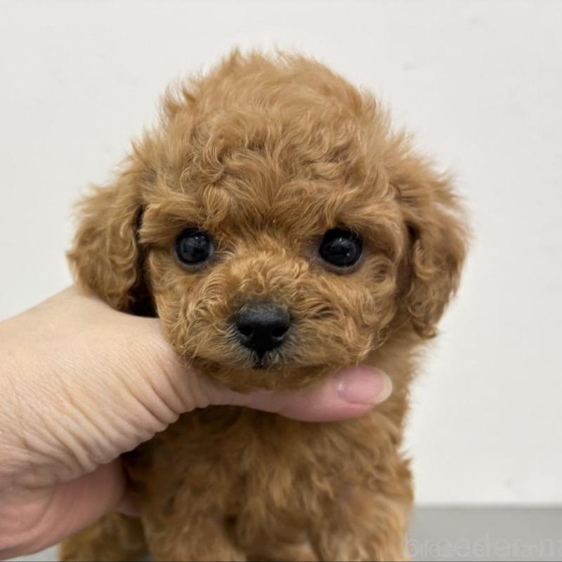 販売中の広島県のタイニープードル-443544