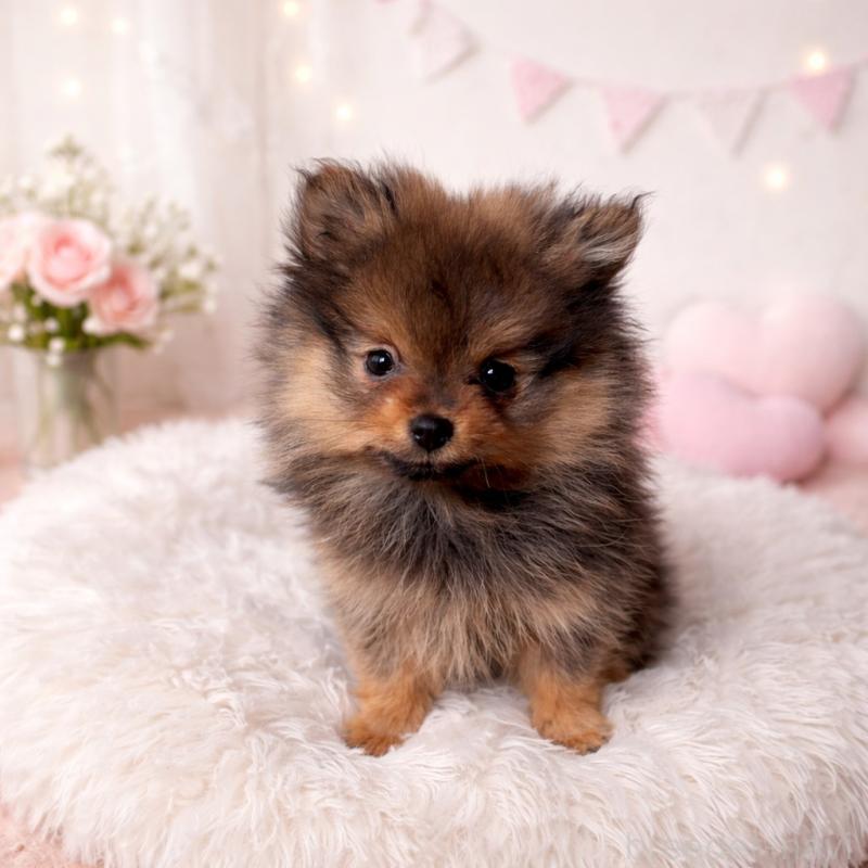 販売中の滋賀県のポメラニアン-444009の4枚目