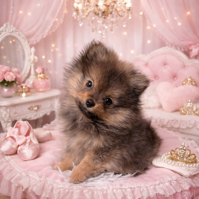 販売中の滋賀県のポメラニアン-444009