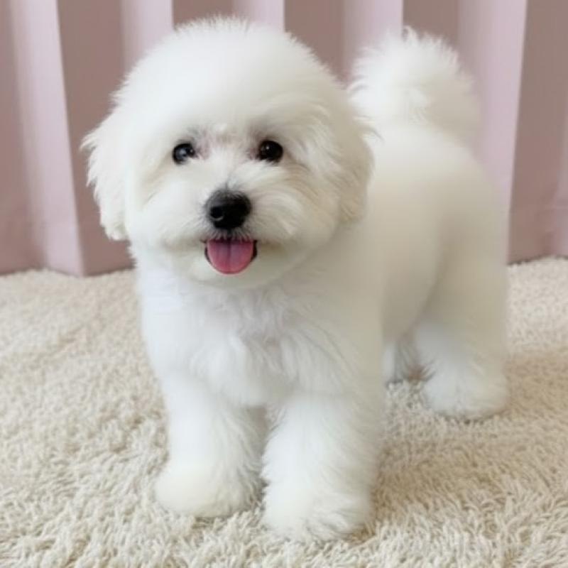 販売中の栃木県のビションフリーゼ-419924の2枚目