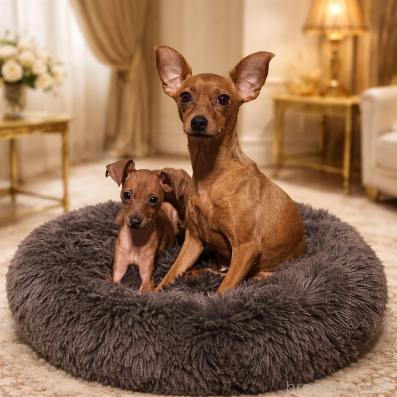 成約済の北海道のミニチュアピンシャー(ミニピン)-430654の2枚目