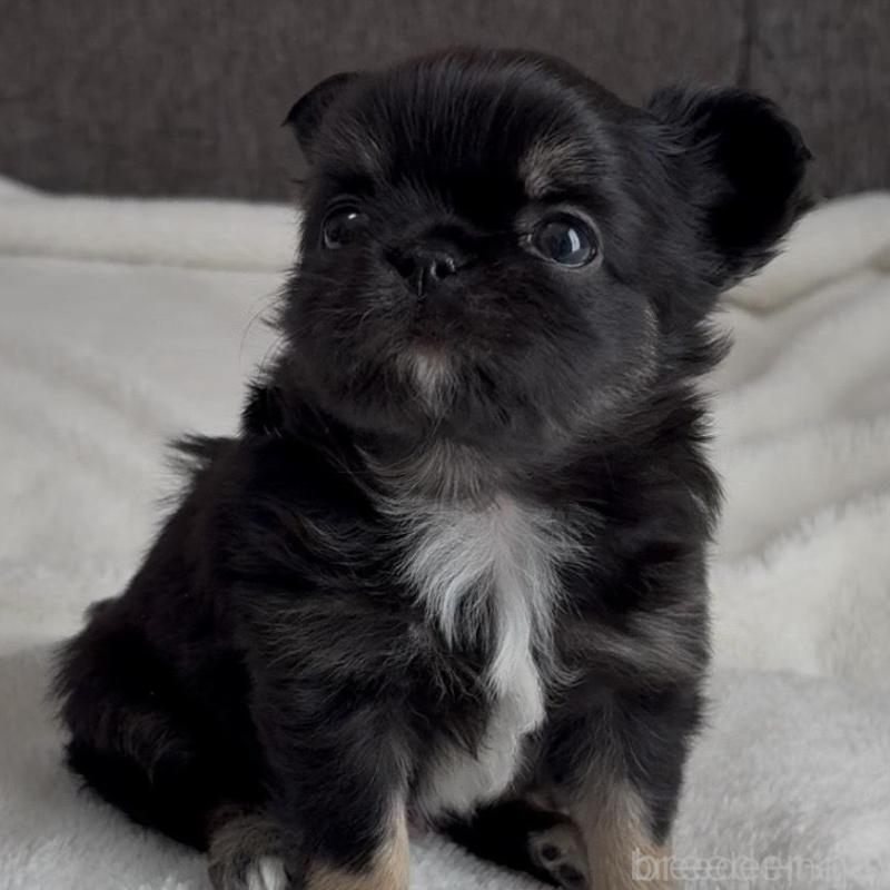 販売中の福岡県のチワワ(ロングコート)-445144の1枚目