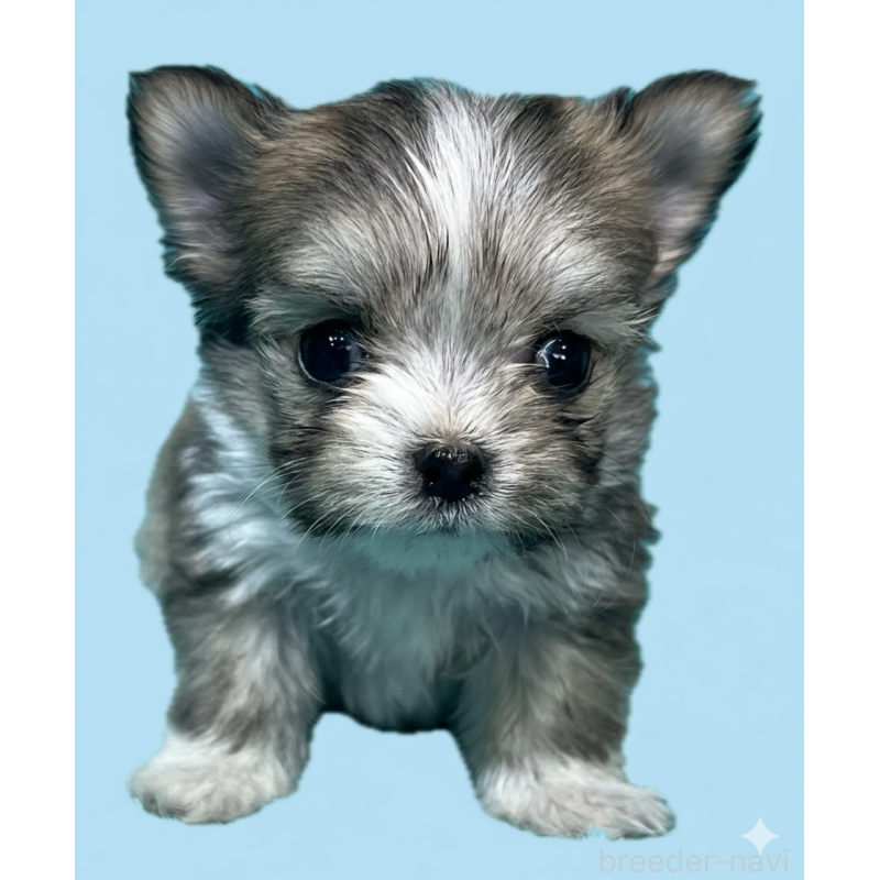 販売中の兵庫県のチワマル:チワワ×マルチーズ-445249の2枚目