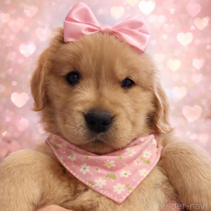 販売中の福岡県のゴールデンレトリーバー-438198