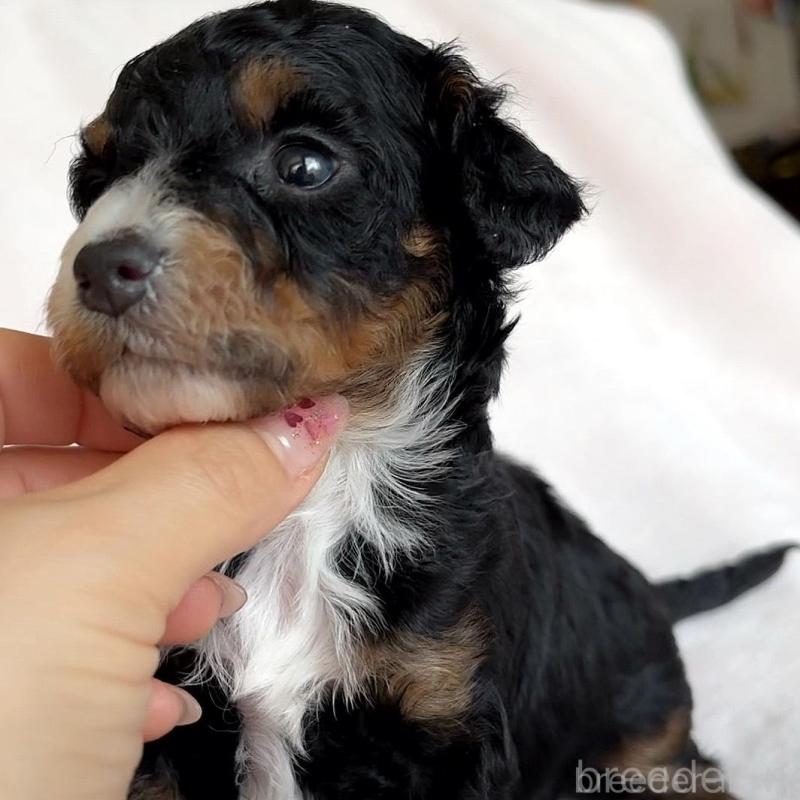 販売中の広島県のチワプー:チワワ×トイプードル-448606の6枚目