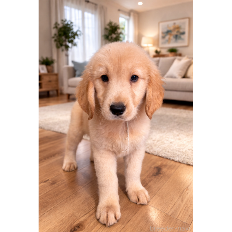 販売中の千葉県のゴールデンレトリーバー-449629の4枚目