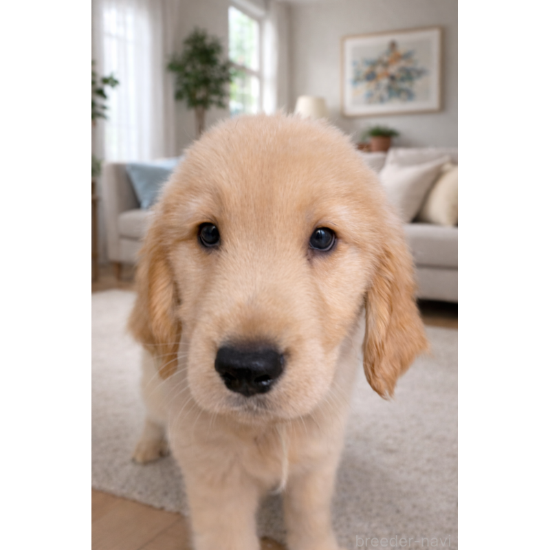 販売中の千葉県のゴールデンレトリーバー-449629の3枚目