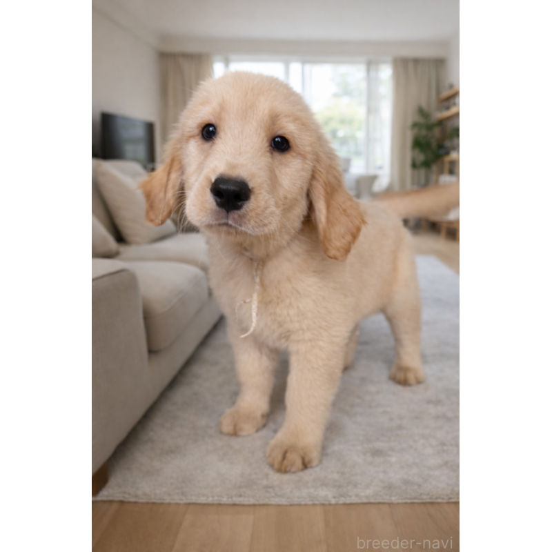 販売中の千葉県のゴールデンレトリーバー-449629の2枚目