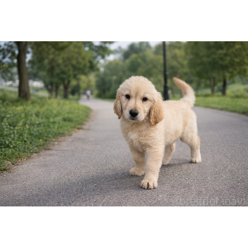 販売中の千葉県のゴールデンレトリーバー-449639の4枚目