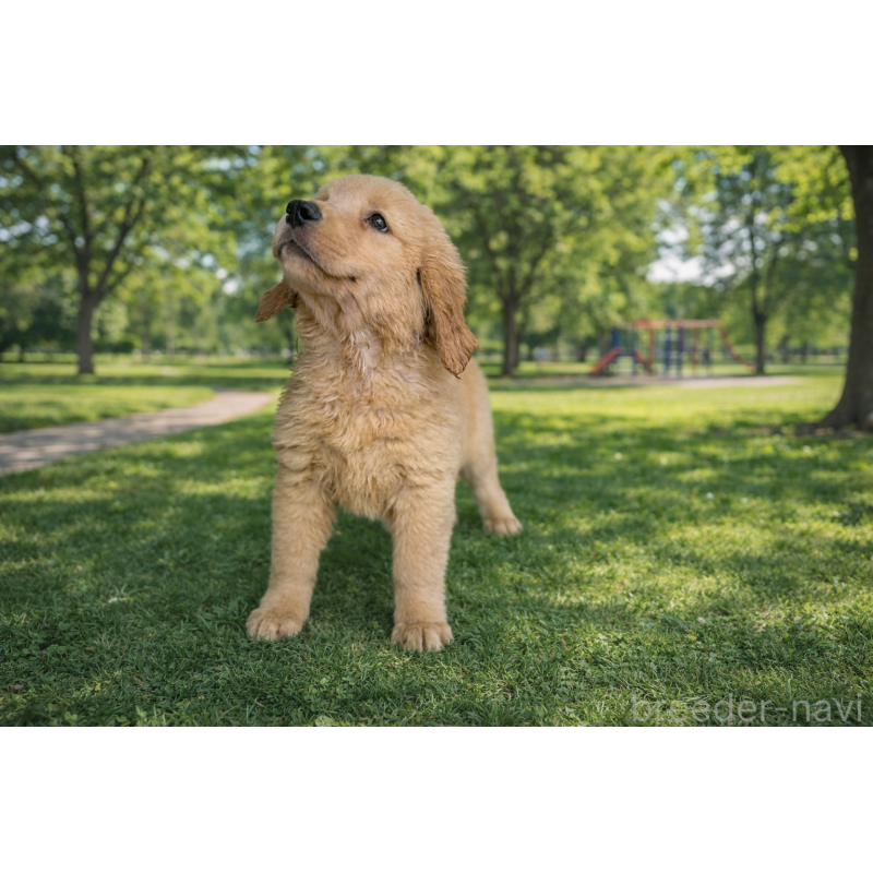 販売中の千葉県のゴールデンレトリーバー-449680の3枚目