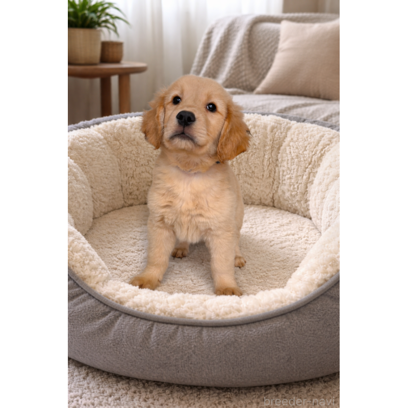 販売中の千葉県のゴールデンレトリーバー-449694の4枚目