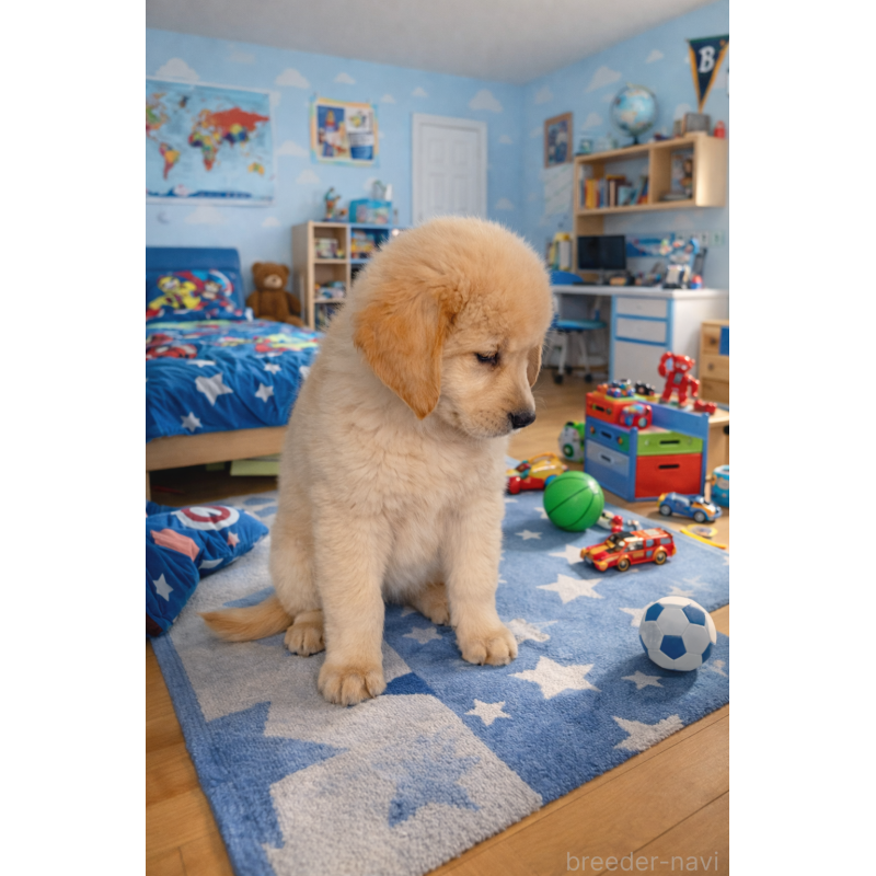 販売中の千葉県のゴールデンレトリーバー-449710の4枚目