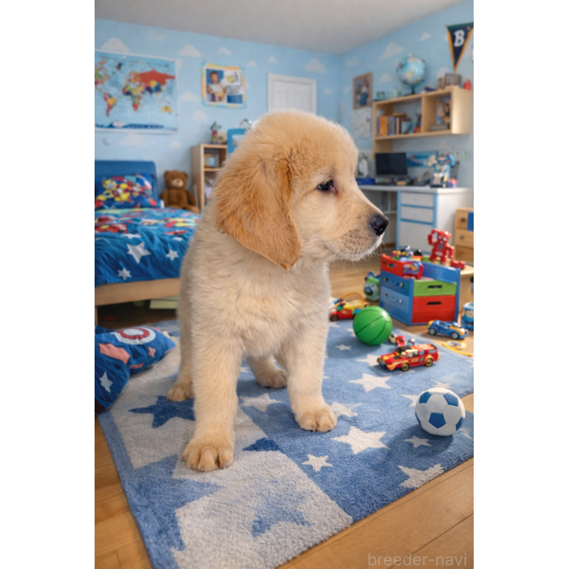 販売中の千葉県のゴールデンレトリーバー-449710の3枚目