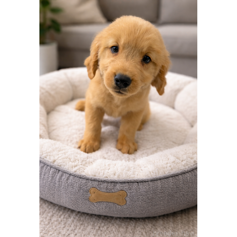 販売中の千葉県のゴールデンレトリーバー-449729の4枚目