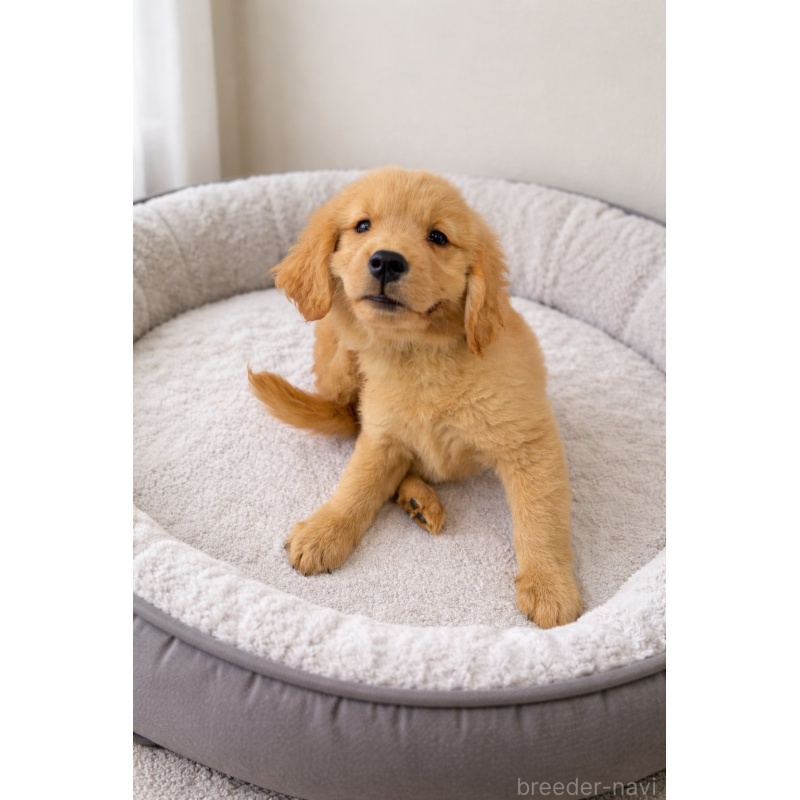 販売中の千葉県のゴールデンレトリーバー-449729の3枚目