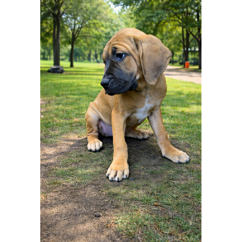 販売中の千葉県の土佐犬-449751の3枚目