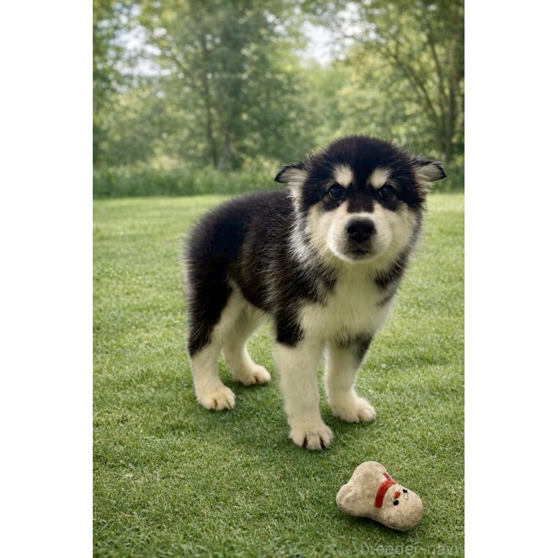 販売中の千葉県のアラスカンマラミュート-449543の4枚目