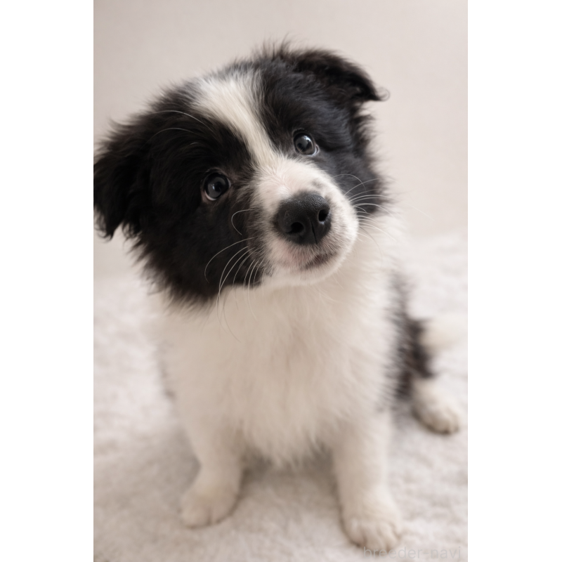 販売中の滋賀県のボーダーコリー-441301の2枚目