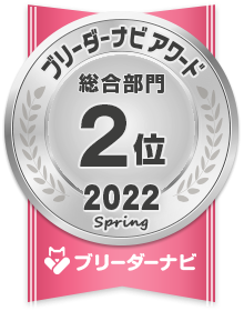総合部門2位