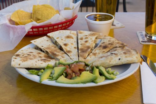 メキシコ料理