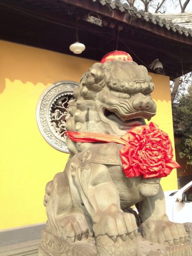 中国